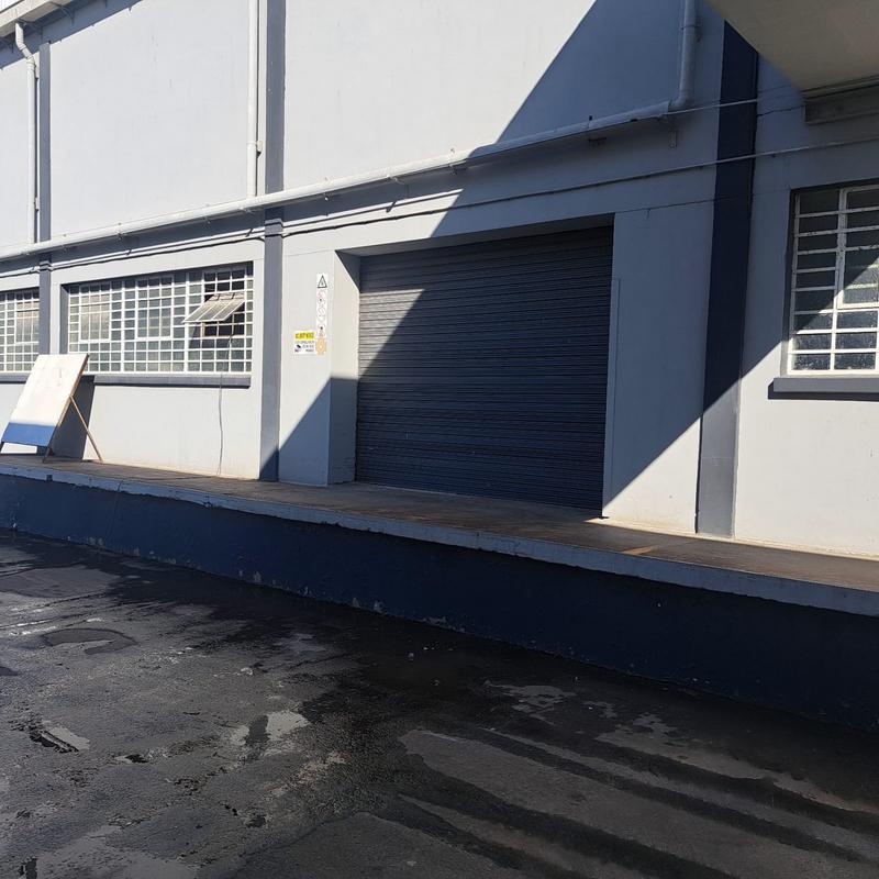 To Let Commercial Property for Rent in Neave Industrial Eastern Cape